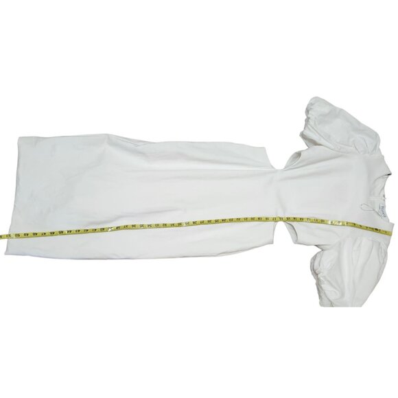 Elliatt Suffage Dress - Midi Dress White Size L - Picture 9 of 16